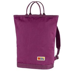 🌻NEW w/tags Fjällräven Vardag Totepack 20L (Royal Purple)